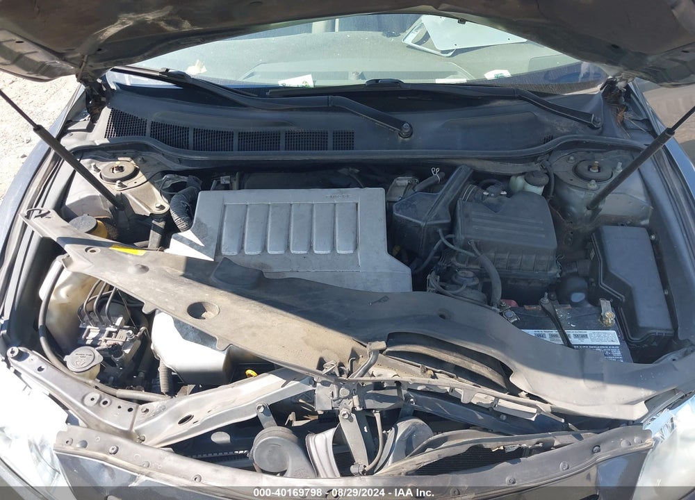 2007 TOYOTA CAMRY XLE V6 VIN: 4T1BK46K47U038249