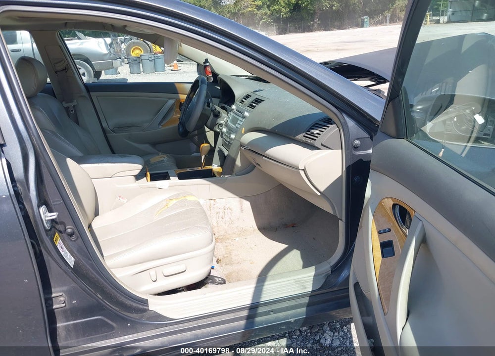 2007 TOYOTA CAMRY XLE V6 VIN: 4T1BK46K47U038249
