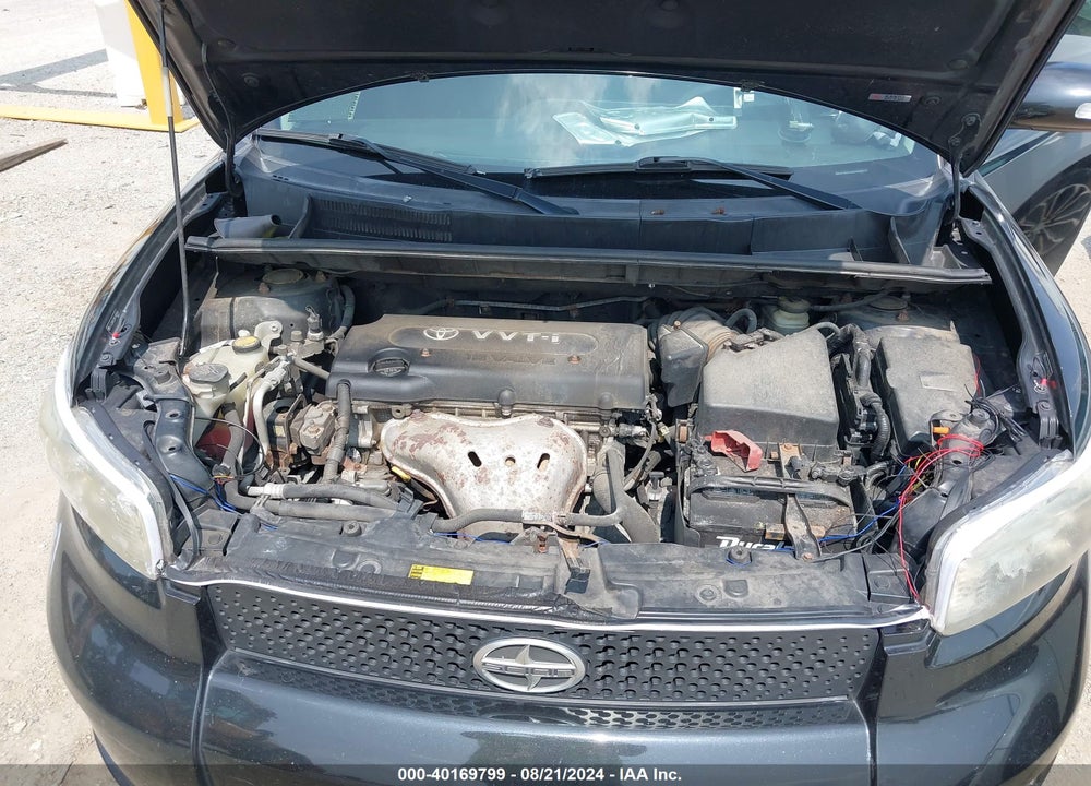 2010 SCION XB VIN: JTLZE4FE3A1102010