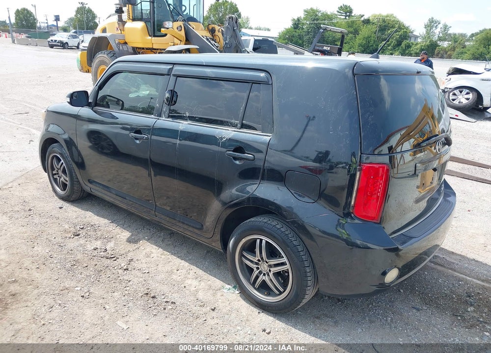 2010 SCION XB VIN: JTLZE4FE3A1102010