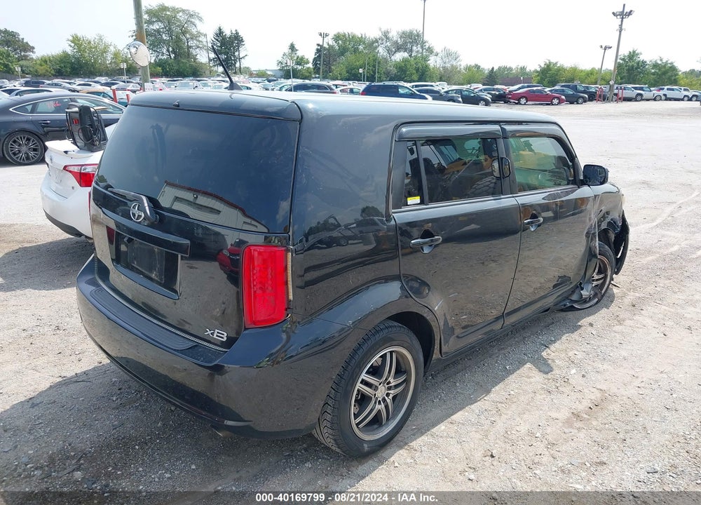 2010 SCION XB VIN: JTLZE4FE3A1102010