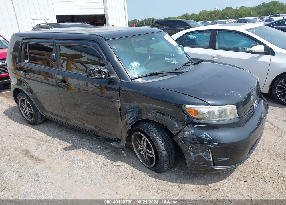 2010 SCION XB VIN: JTLZE4FE3A1102010