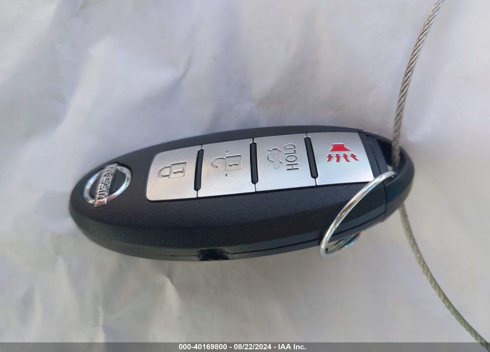 2011 NISSAN ALTIMA 2.5 VIN: 1N4AL2AP2BN507710