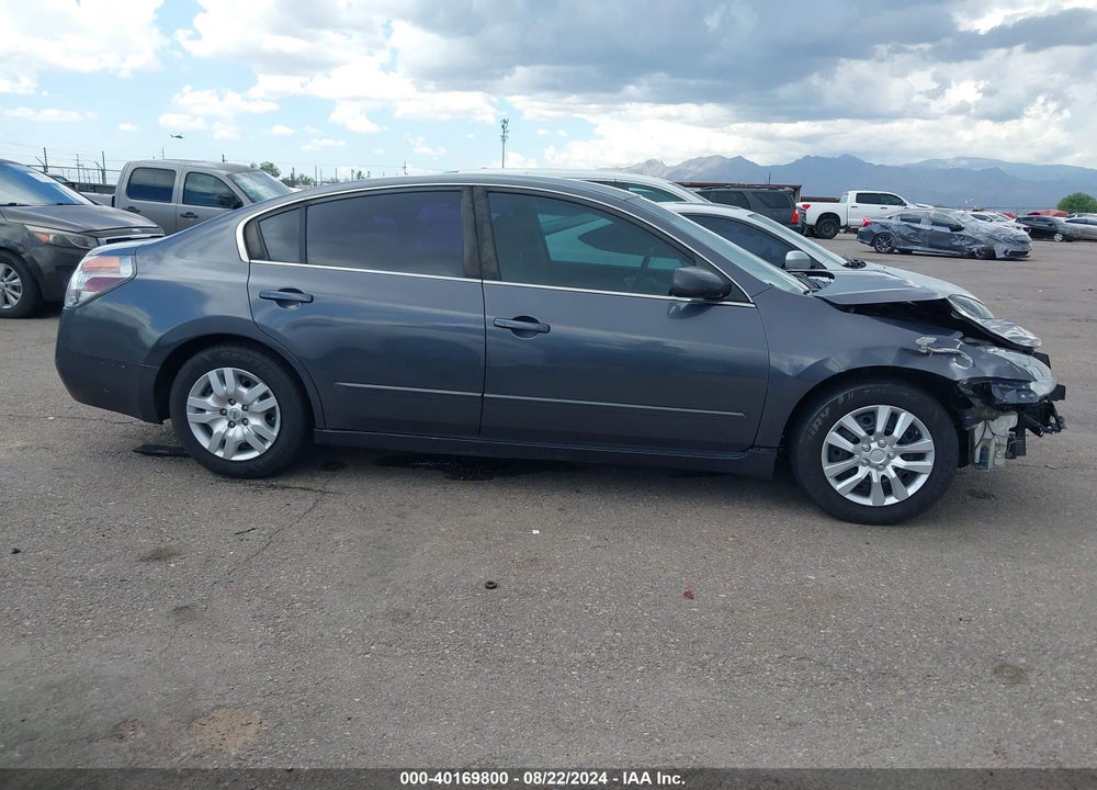 2011 NISSAN ALTIMA 2.5 VIN: 1N4AL2AP2BN507710