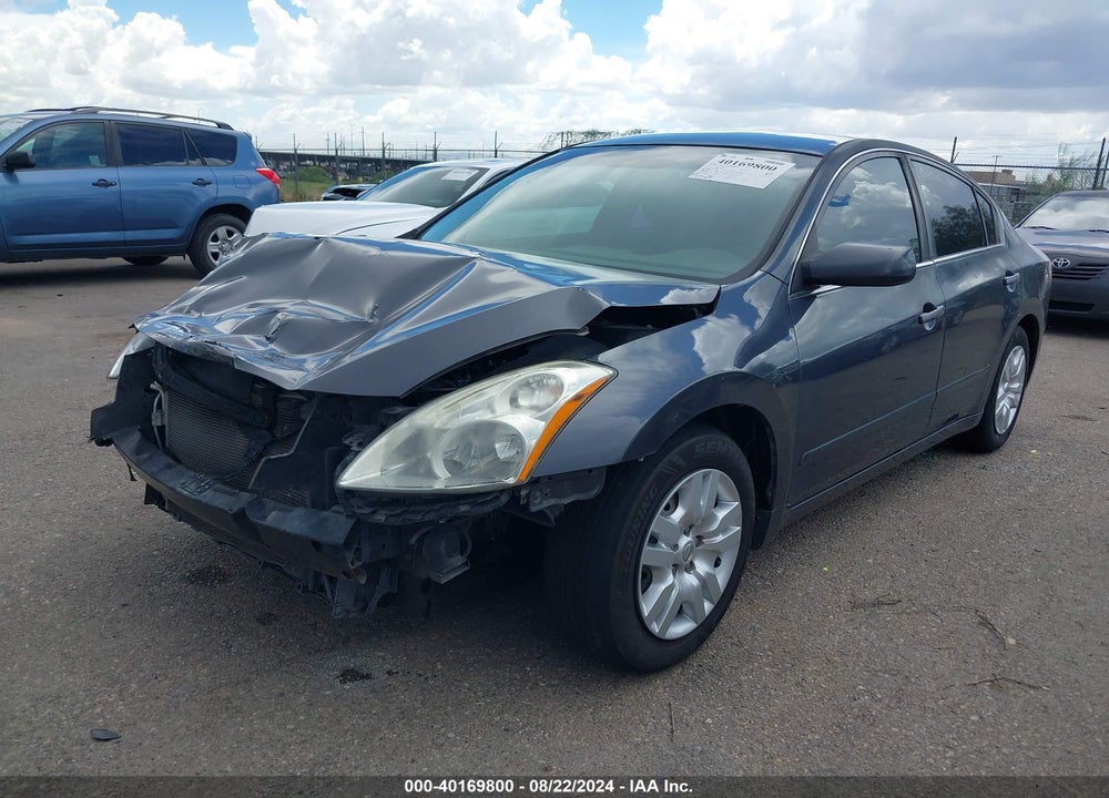 2011 NISSAN ALTIMA 2.5 VIN: 1N4AL2AP2BN507710