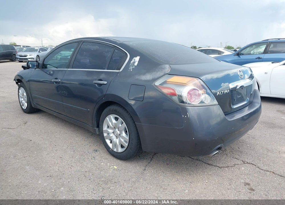 2011 NISSAN ALTIMA 2.5 VIN: 1N4AL2AP2BN507710