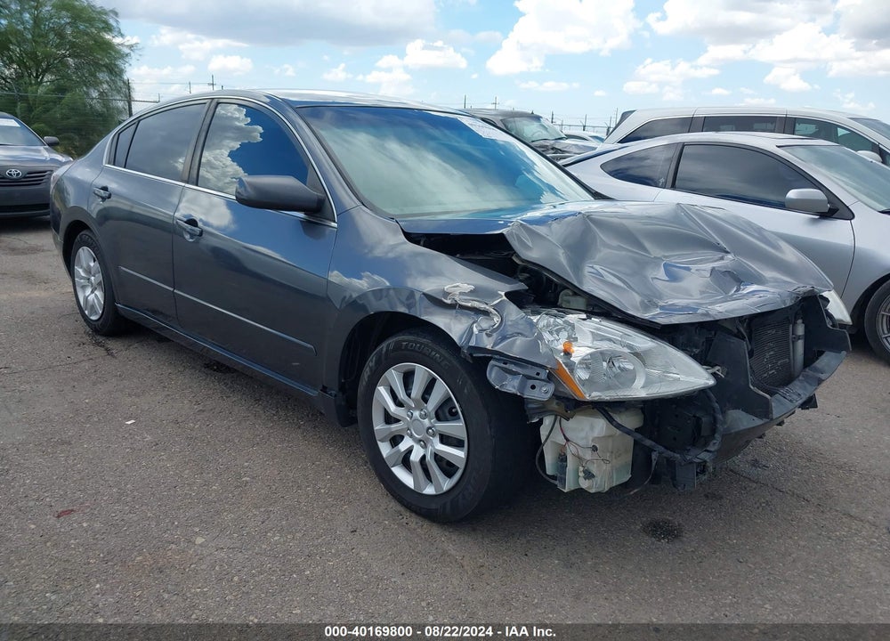 2011 NISSAN ALTIMA 2.5 VIN: 1N4AL2AP2BN507710