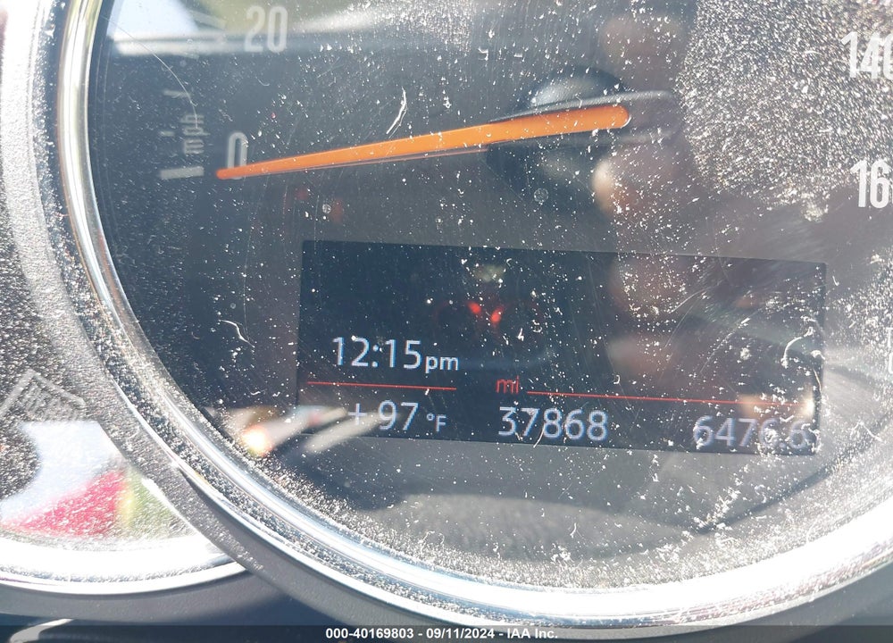 2019 MINI COUNTRYMAN COOPER S VIN: WMZYT5C55K3G93120