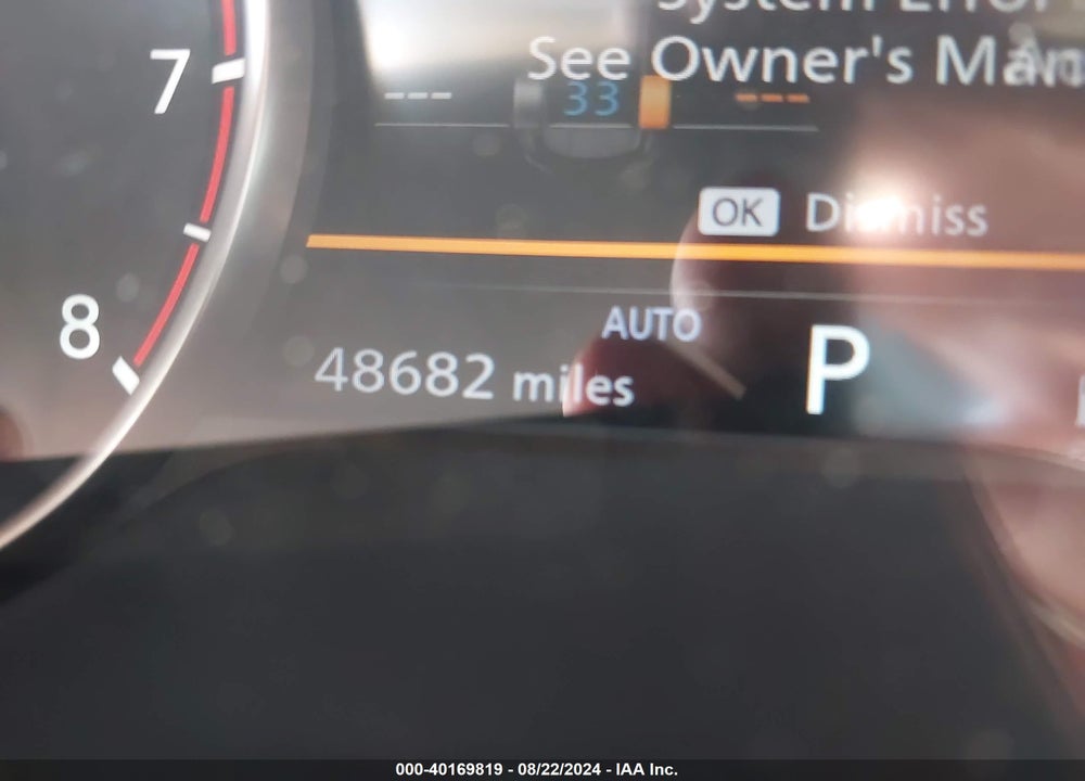 2021 NISSAN ROGUE S INTELLIGENT AWD VIN: 5N1AT3AB1MC702258