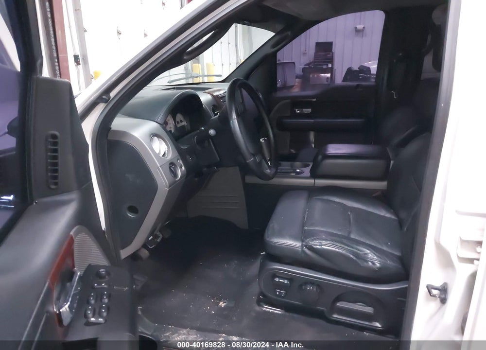 2007 FORD F-150 FX4/LARIAT/XLT VIN: 1FTPW14VX7FA75742