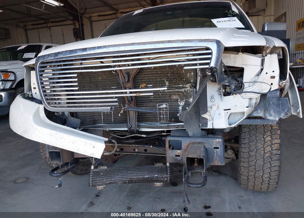 2007 FORD F-150 FX4/LARIAT/XLT VIN: 1FTPW14VX7FA75742