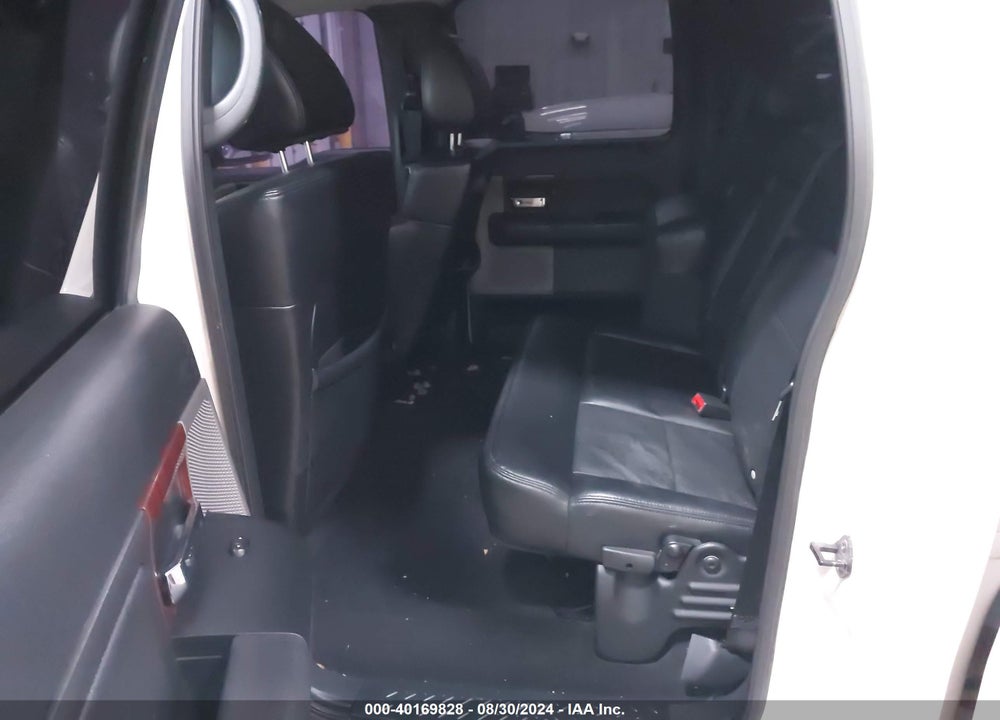 2007 FORD F-150 FX4/LARIAT/XLT VIN: 1FTPW14VX7FA75742