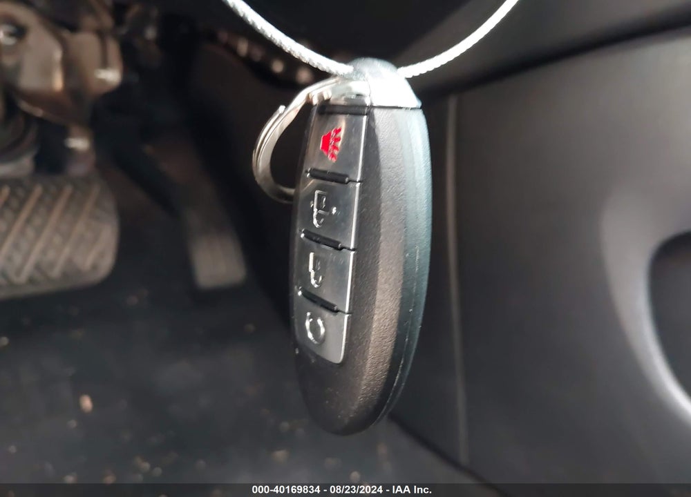 2020 NISSAN PATHFINDER S 2WD VIN: 5N1DR2AN9LC615772