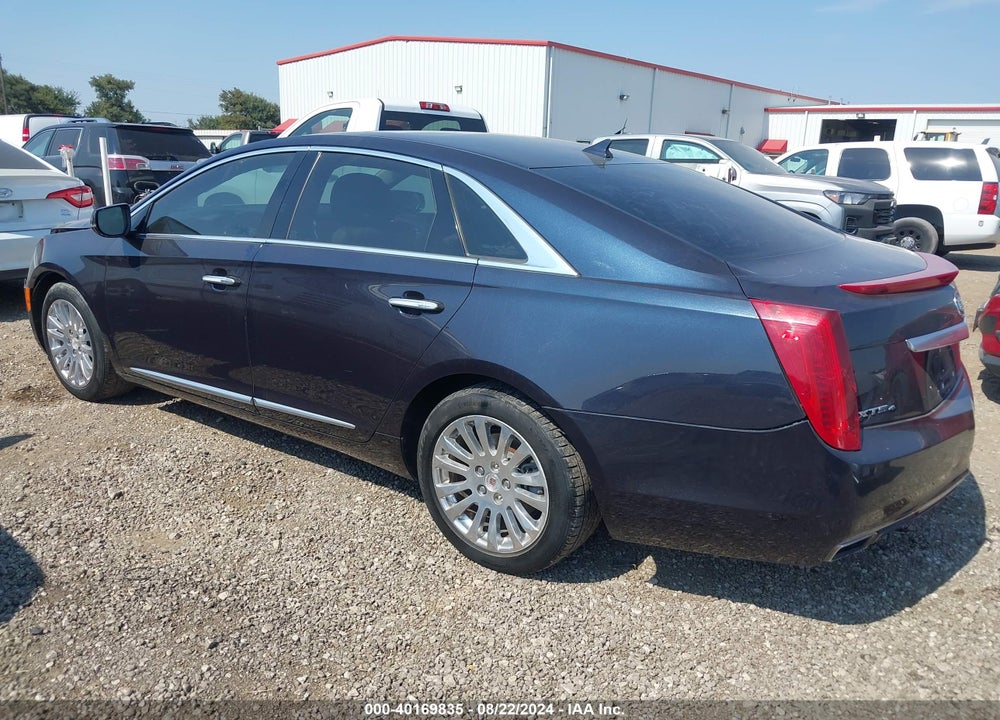 2013 CADILLAC XTS LUXURY VIN: 2G61R5S34D9140906