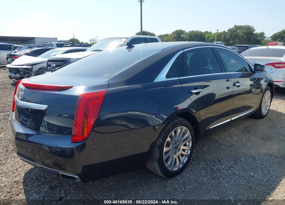 2013 CADILLAC XTS LUXURY VIN: 2G61R5S34D9140906