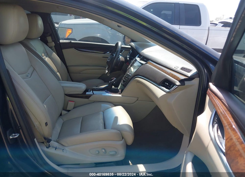 2013 CADILLAC XTS LUXURY VIN: 2G61R5S34D9140906