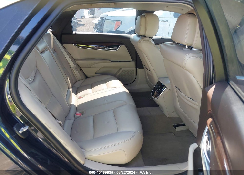 2013 CADILLAC XTS LUXURY VIN: 2G61R5S34D9140906