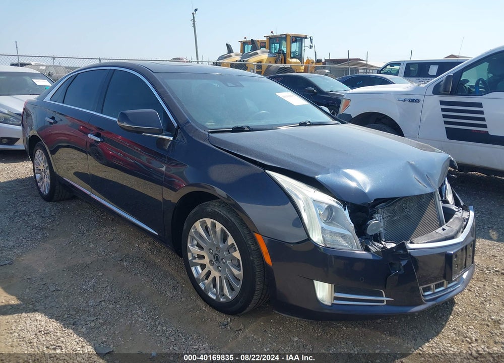 2013 CADILLAC XTS LUXURY VIN: 2G61R5S34D9140906
