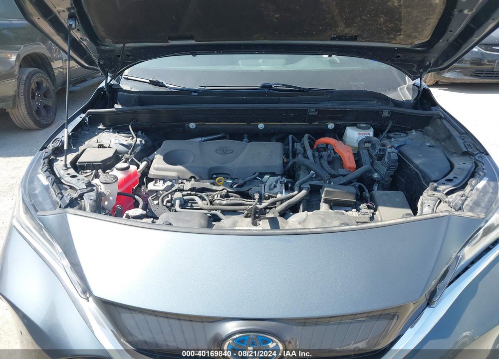 2022 TOYOTA VENZA XLE VIN: JTEAAAAH3NJ111151