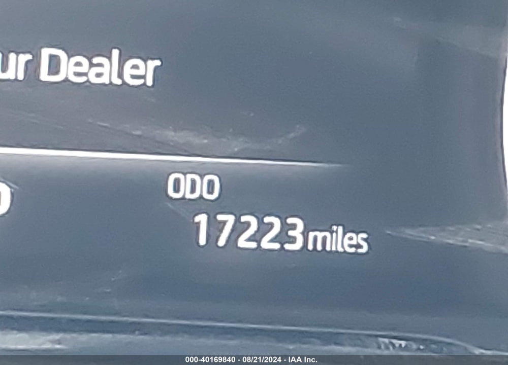 2022 TOYOTA VENZA XLE VIN: JTEAAAAH3NJ111151