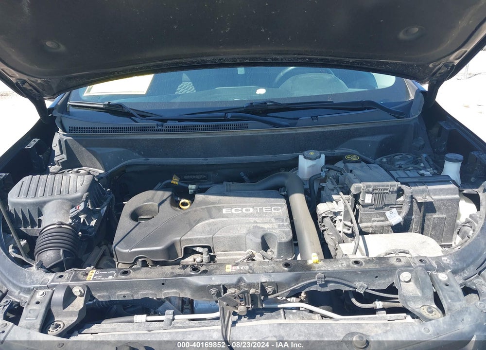 2020 CHEVROLET EQUINOX AWD LT 1.5L TURBO VIN: 2GNAXUEV5L6211175