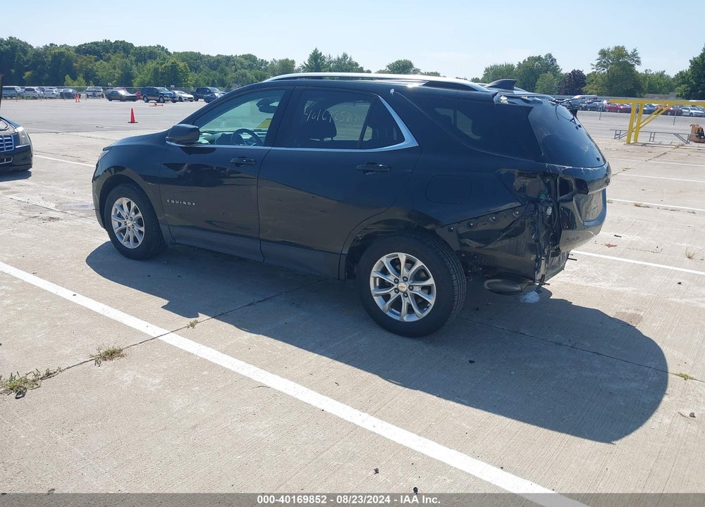 2020 CHEVROLET EQUINOX AWD LT 1.5L TURBO VIN: 2GNAXUEV5L6211175