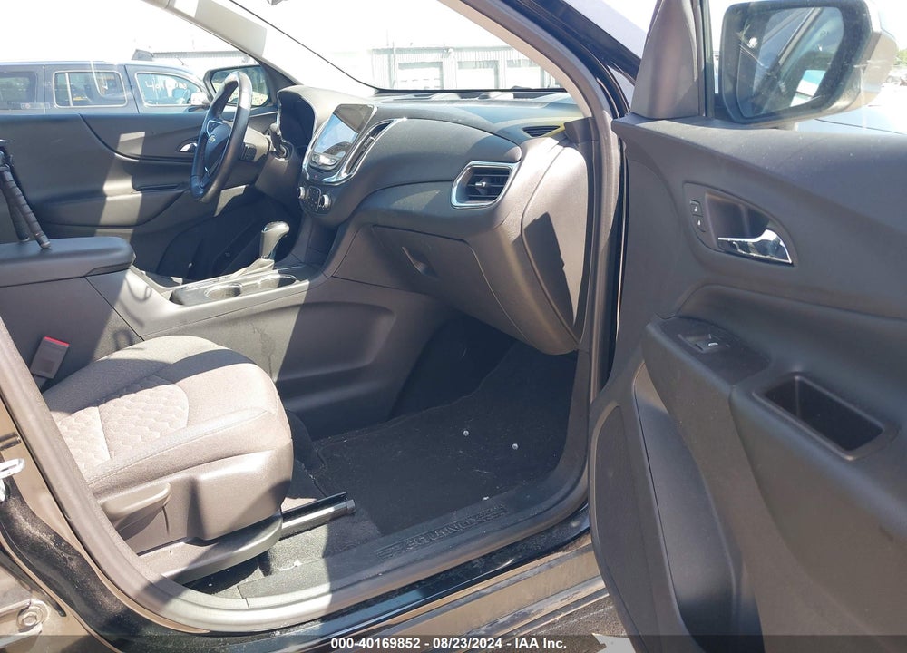 2020 CHEVROLET EQUINOX AWD LT 1.5L TURBO VIN: 2GNAXUEV5L6211175