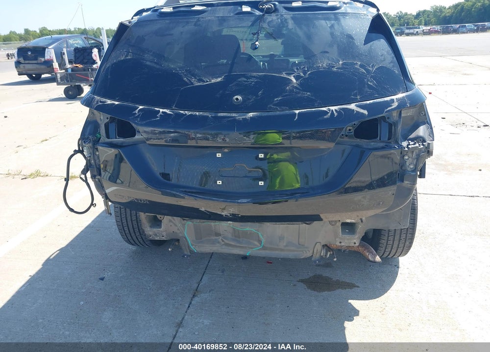 2020 CHEVROLET EQUINOX AWD LT 1.5L TURBO VIN: 2GNAXUEV5L6211175