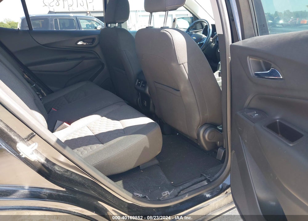 2020 CHEVROLET EQUINOX AWD LT 1.5L TURBO VIN: 2GNAXUEV5L6211175