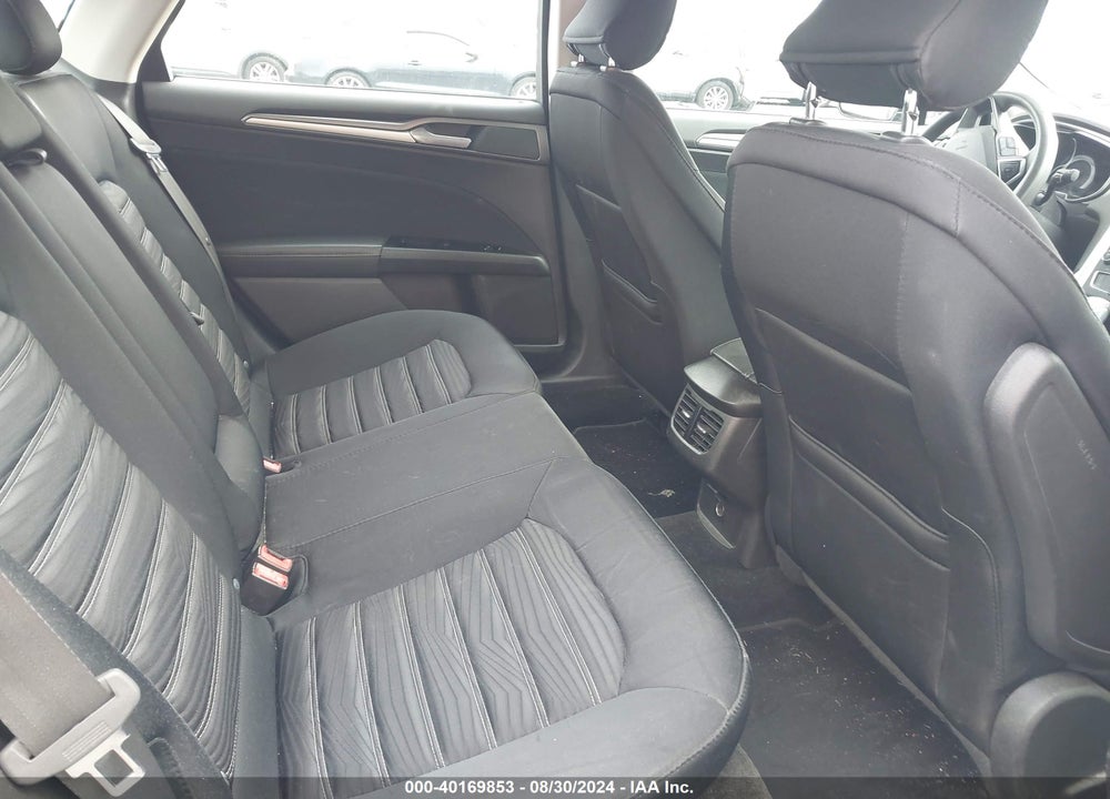 2016 FORD FUSION SE VIN: 3FA6P0H73GR294534
