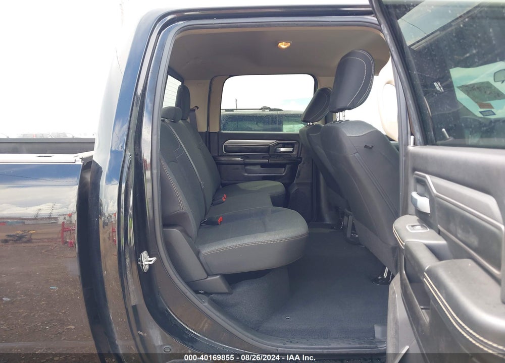 2019 RAM 2500 TRADESMAN 4X4 8' BOX VIN: 3C6UR5HLXKG691269