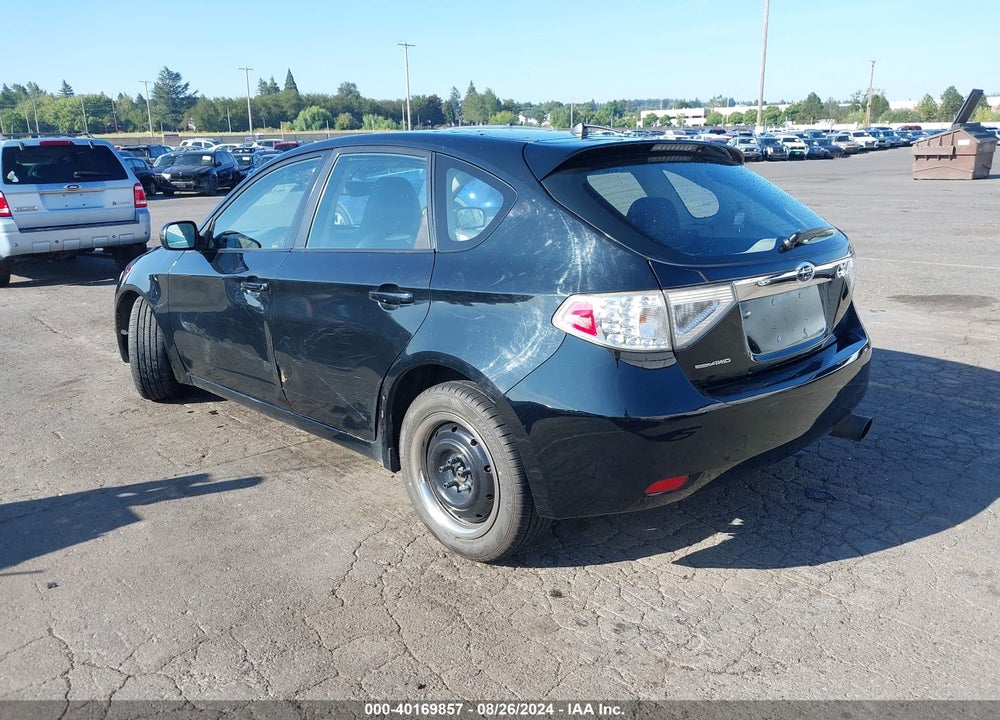 2010 SUBARU IMPREZA 2.5I VIN: JF1GH6A68AH823488