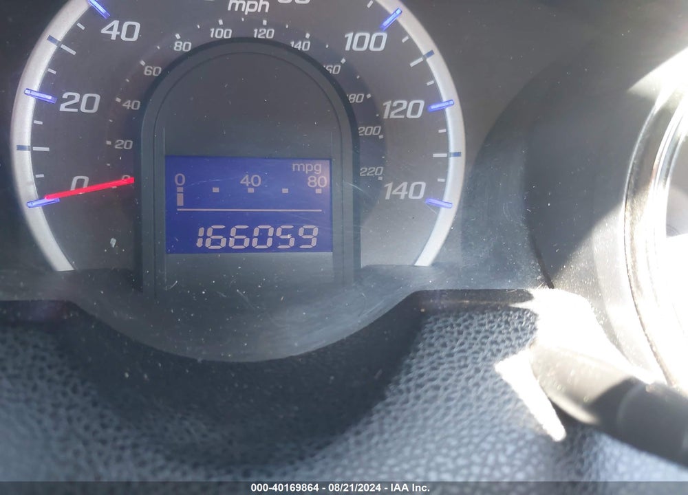 2013 HONDA FIT SPORT VIN: JHMGE8H58DC007411