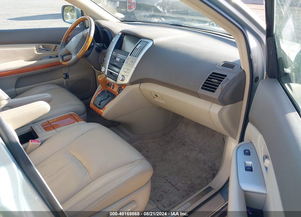 2007 LEXUS RX 350 VIN: 2T2HK31U27C037305