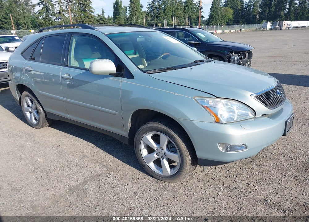 2007 LEXUS RX 350 VIN: 2T2HK31U27C037305