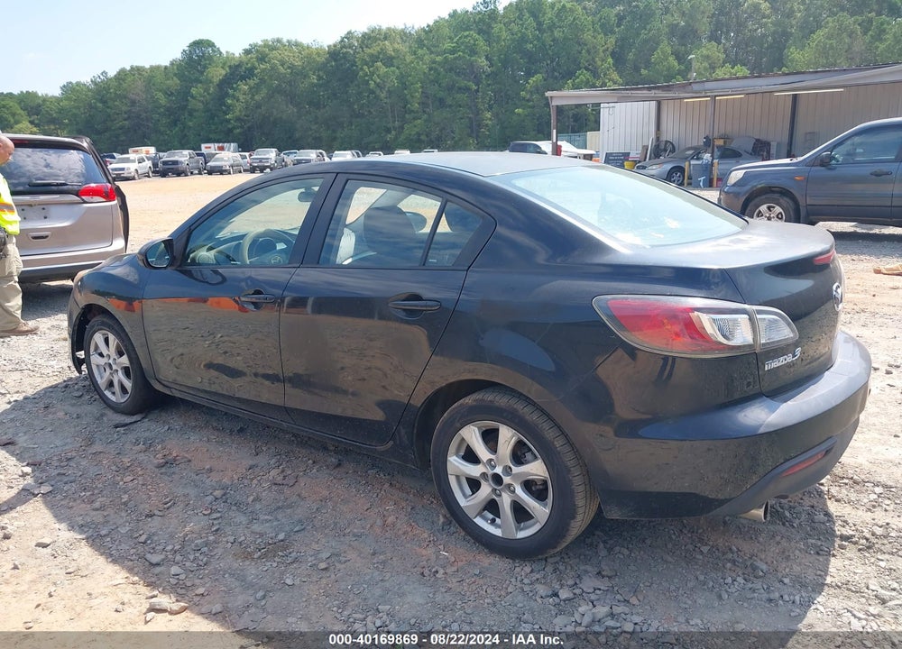 2011 MAZDA 3 I TOURING VIN: JM1BL1VF7B1425599