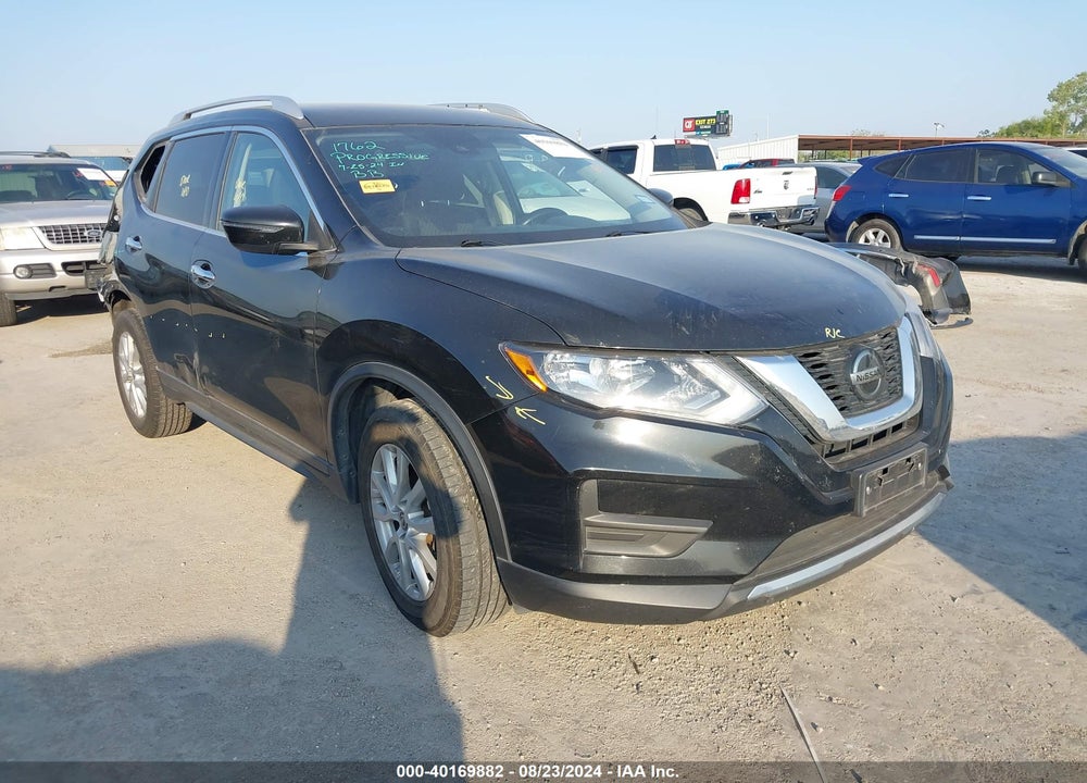 2019 NISSAN ROGUE SV VIN: KNMAT2MT8KP506066