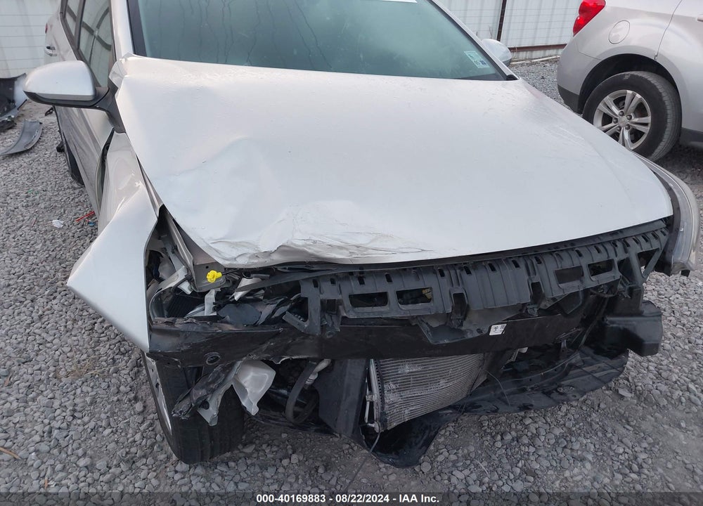 2021 HYUNDAI ACCENT SE VIN: 3KPC24A6XME144279
