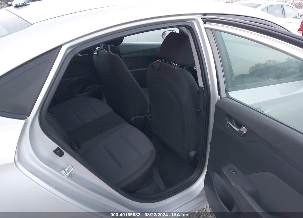 2021 HYUNDAI ACCENT SE VIN: 3KPC24A6XME144279