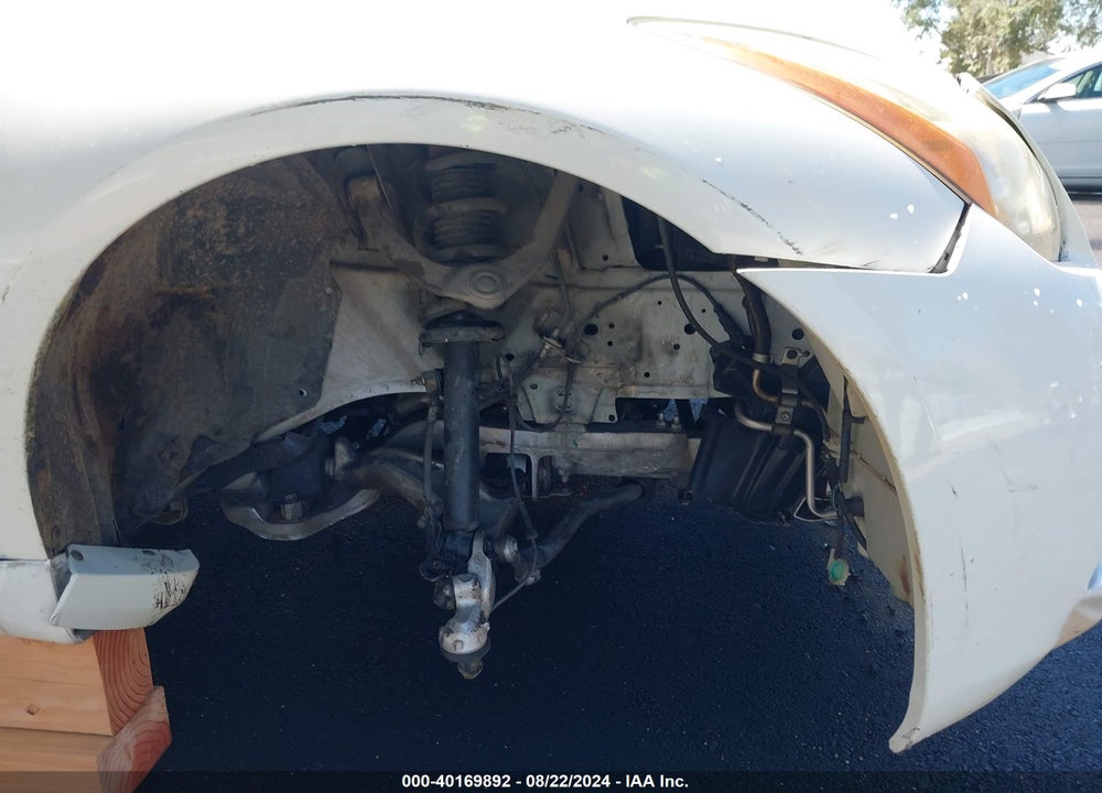 2008 INFINITI G37 SPORT VIN: JNKCV64E08M130063