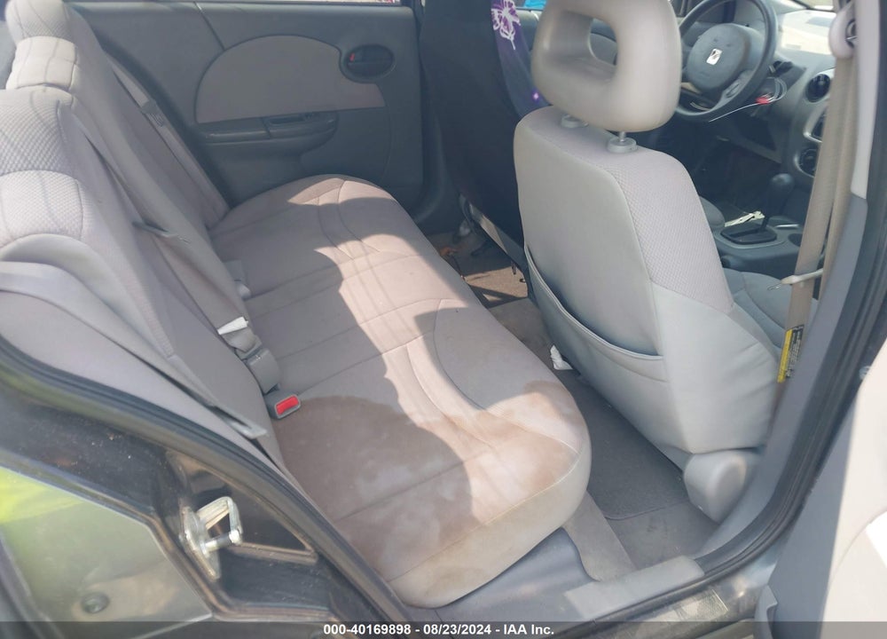 2004 SATURN ION 2 VIN: 1G8AJ52FX4Z202680