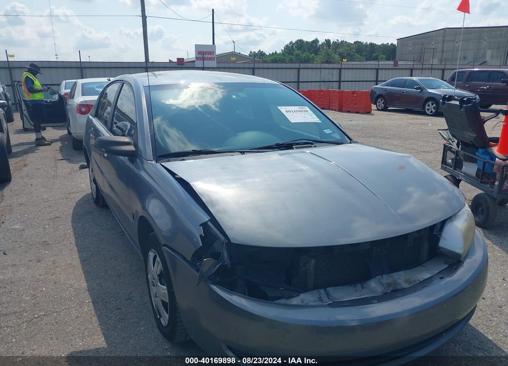2004 SATURN ION 2 VIN: 1G8AJ52FX4Z202680