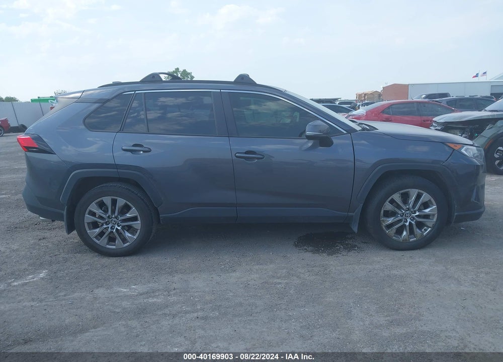 2020 TOYOTA RAV4 XLE PREMIUM VIN: JTMC1RFV2LD521736