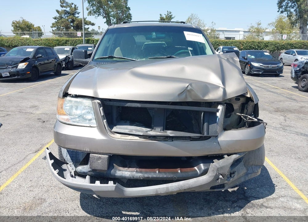 2003 FORD EXPEDITION XLT VIN: 1FMRU15W83LA77468