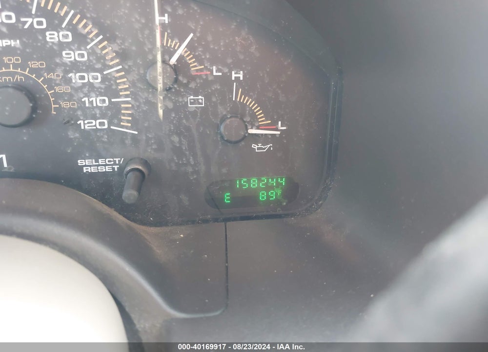 2003 FORD EXPEDITION XLT VIN: 1FMRU15W83LA77468