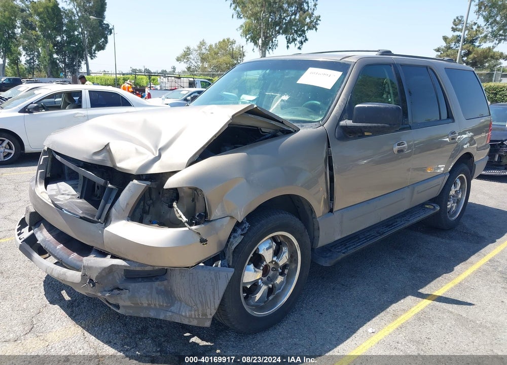 2003 FORD EXPEDITION XLT VIN: 1FMRU15W83LA77468