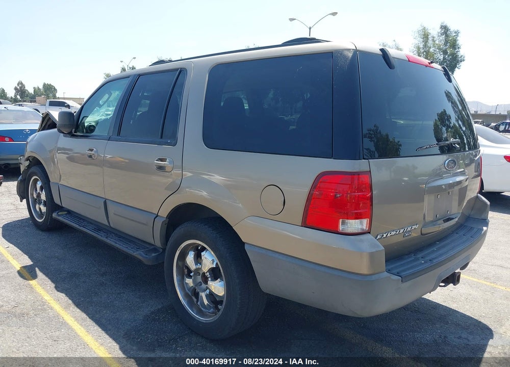 2003 FORD EXPEDITION XLT VIN: 1FMRU15W83LA77468
