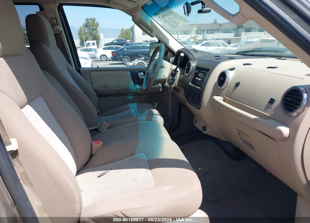 2003 FORD EXPEDITION XLT VIN: 1FMRU15W83LA77468