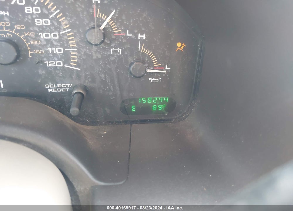 2003 FORD EXPEDITION XLT VIN: 1FMRU15W83LA77468