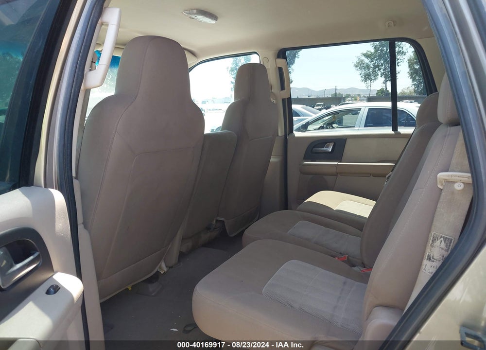 2003 FORD EXPEDITION XLT VIN: 1FMRU15W83LA77468